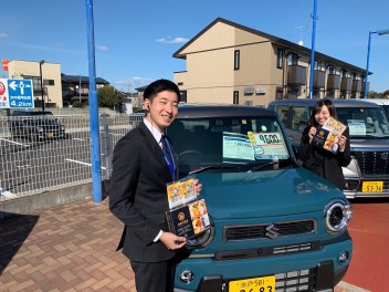 明日からは！！